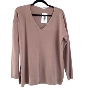 Staccato Women's Sweater in Light Pink
